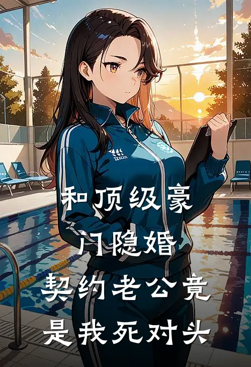 和顶级豪门隐婚,契约老公竟是我死对头