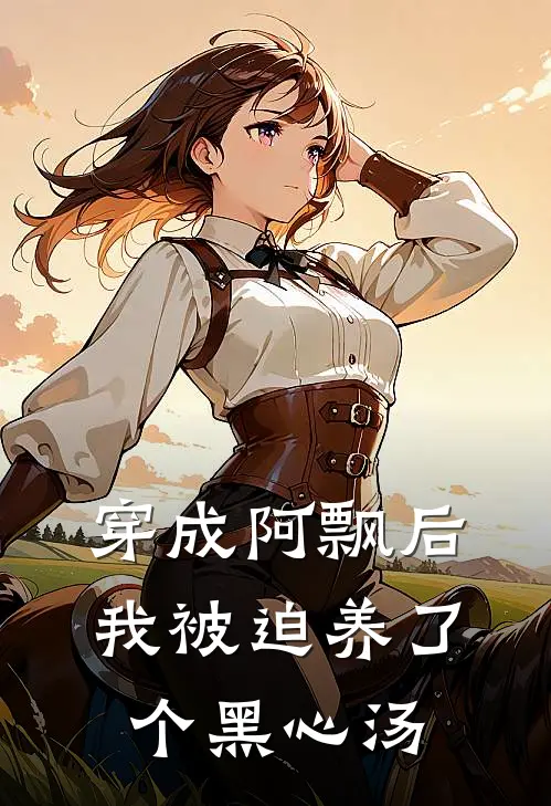 穿成阿飘后,我被迫养了个黑心汤
