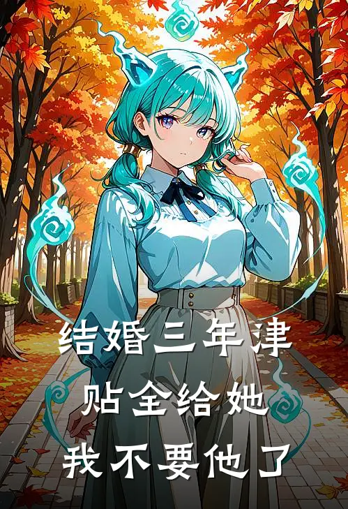 结婚三年津贴全给她,我不要他了