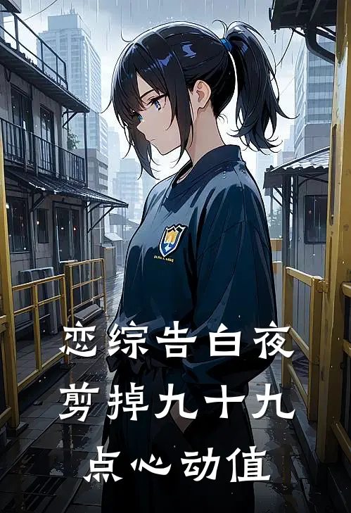 恋综告白夜：剪掉九十九点心动值