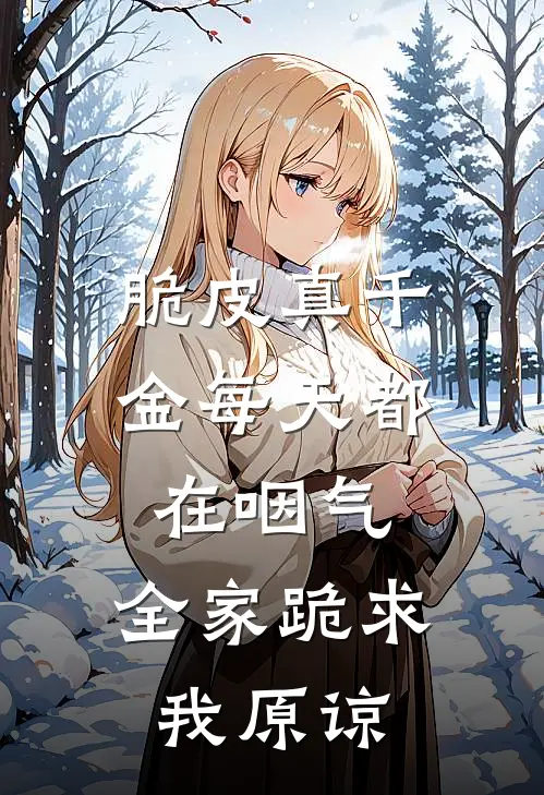 脆皮真千金每天都在咽气,全家跪求我原谅