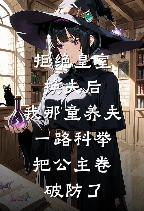 拒绝皇室换夫后,我那童养夫一路科举,把公主卷破防了