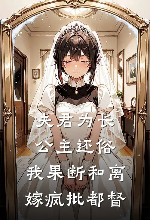 夫君为长公主还俗，我果断和离嫁疯批都督