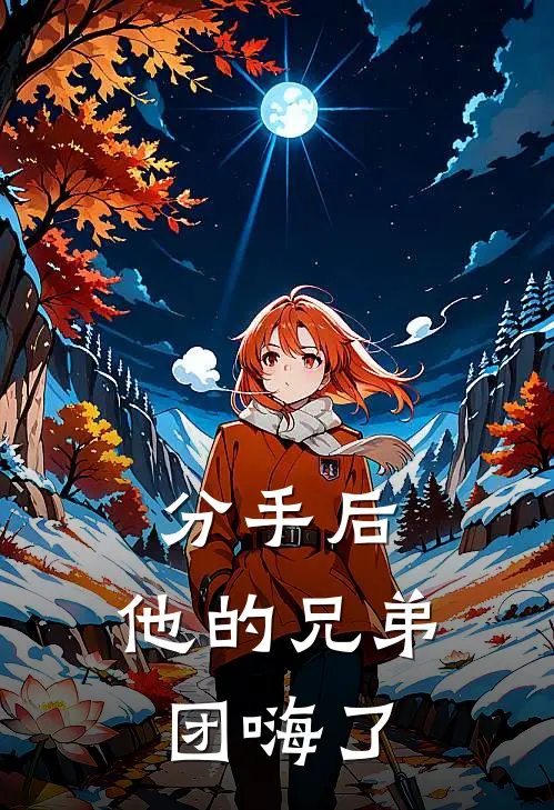 分手后，他的兄弟团嗨了
