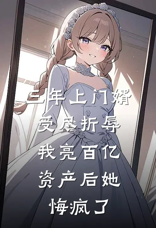 三年上门婿受尽折辱，我亮百亿资产后她悔疯了