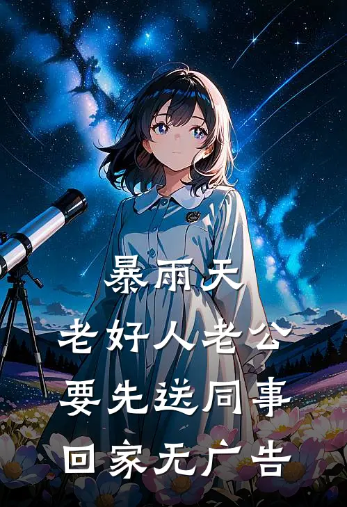 暴雨天，老好人老公要先送同事回家无广告