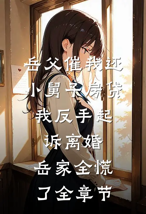 岳父催我还小舅子房贷，我反手起诉离婚，岳家全慌了全章节