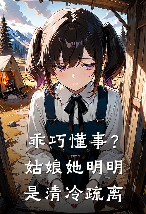 乖巧懂事？姑娘她明明是清冷疏离