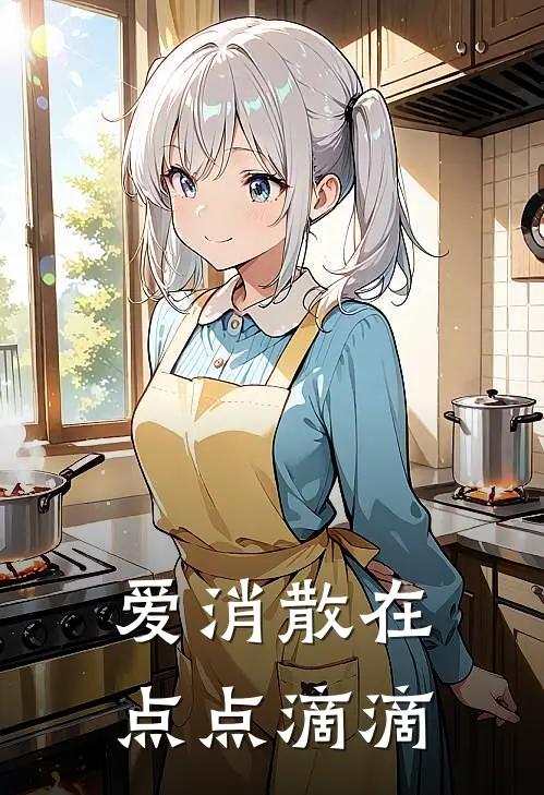 爱消散在点点滴滴
