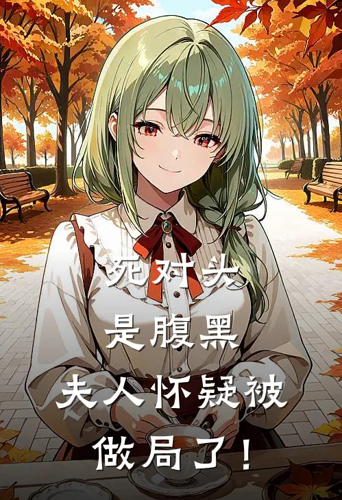 死对头是腹黑，夫人怀疑被做局了！