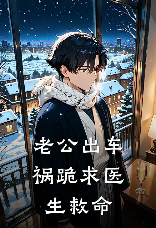 老公出车祸跪求医生救命
