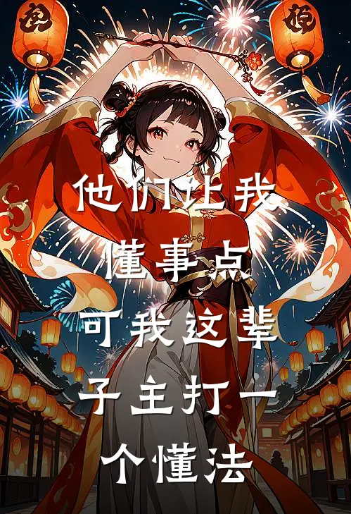 他们让我懂事点，可我这辈子主打一个懂法