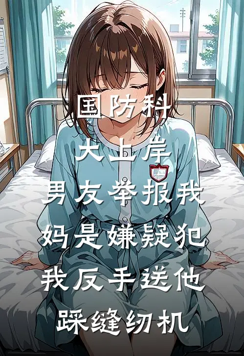 国防科大上岸，男友举报我妈是嫌疑犯，我反手送他踩缝纫机