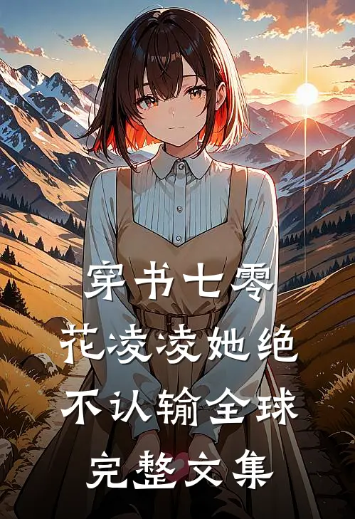 穿书七零，花凌凌她绝不认输全球完整文集