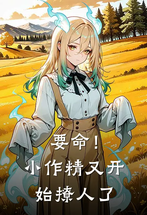 要命！小作精又开始撩人了