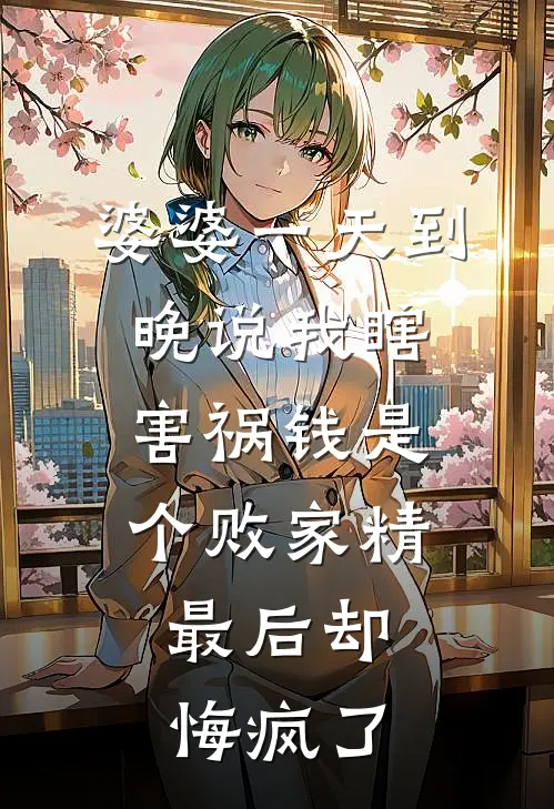 婆婆一天到晚说我瞎害祸钱是个败家精，最后却悔疯了