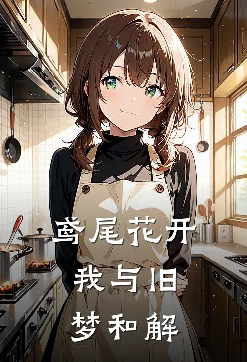 鸢尾花开,我与旧梦和解