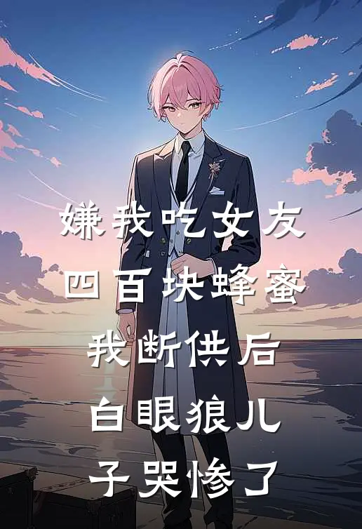 嫌我吃女友四百块蜂蜜，我断供后白眼狼儿子哭惨了