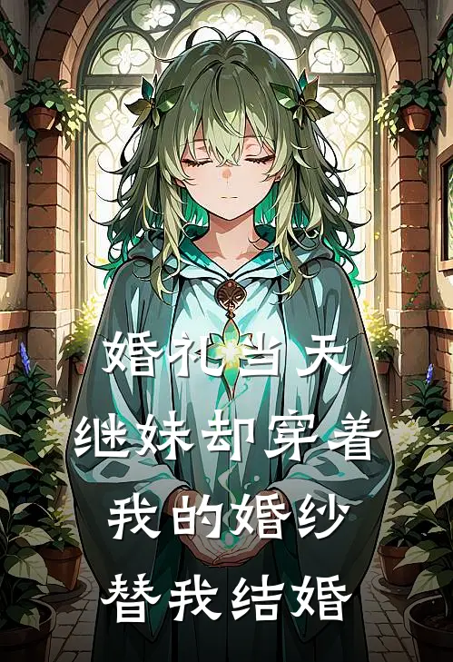 婚礼当天，继妹却穿着我的婚纱替我结婚