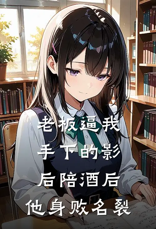 老板逼我手下的影后陪酒后，他身败名裂