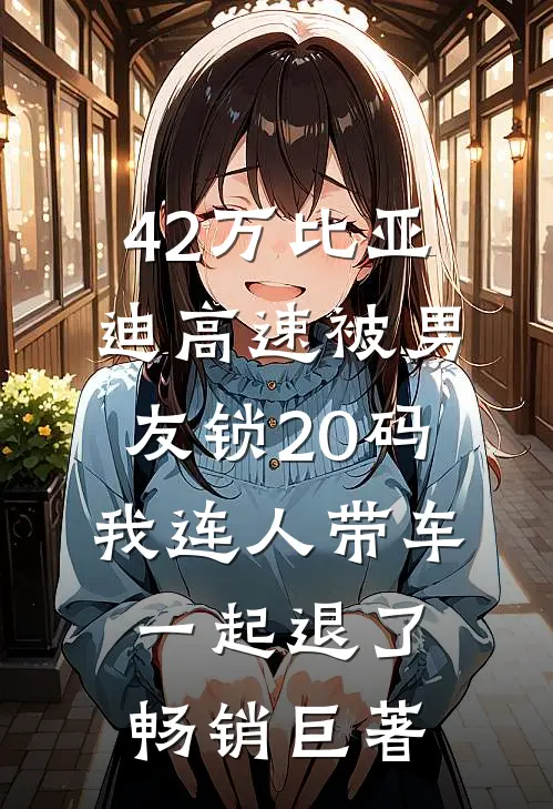 42万比亚迪高速被男友锁20码，我连人带车一起退了畅销巨著