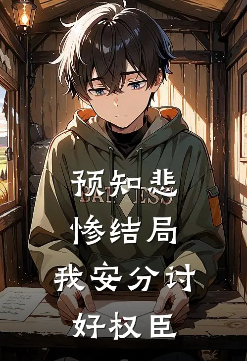 预知悲惨结局,我安分讨好权臣