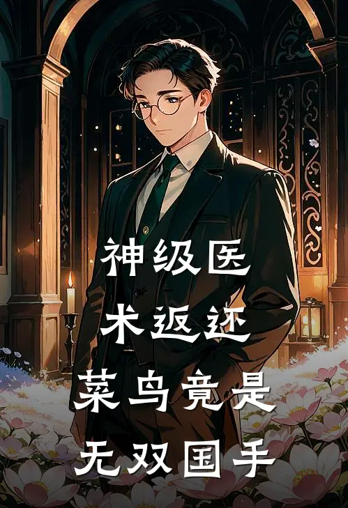 神级医术返还,菜鸟竟是无双国手