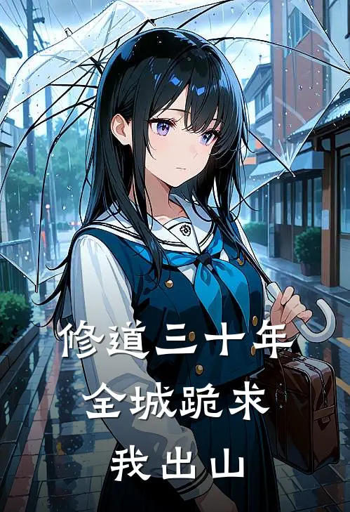 修道三十年，全城跪求我出山