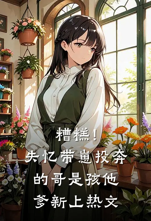 糟糕！失忆带崽投奔的哥是孩他爹新上热文