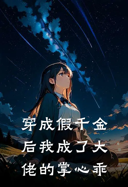 穿成假千金后我成了大佬的掌心乖