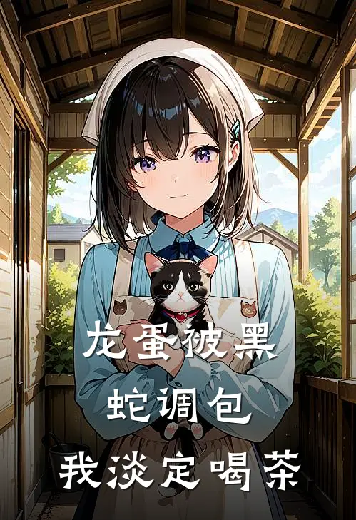 龙蛋被黑蛇调包，我淡定喝茶