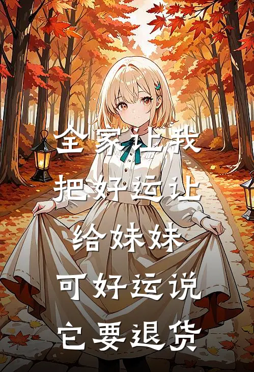 全家让我把好运让给妹妹，可好运说它要退货