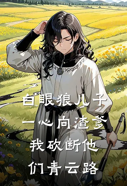 白眼狼儿子一心向渣爹,我砍断他们青云路