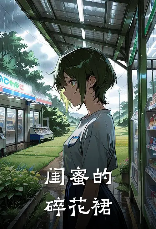 闺蜜的碎花裙