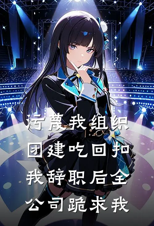 污蔑我组织团建吃回扣,我辞职后全公司跪求我