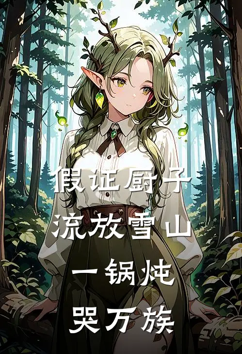 假证厨子流放雪山，一锅炖哭万族