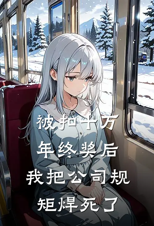 被扣十万年终奖后，我把公司规矩焊死了