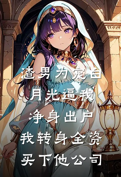 渣男为宠白月光逼我净身出户,我转身全资买下他公司