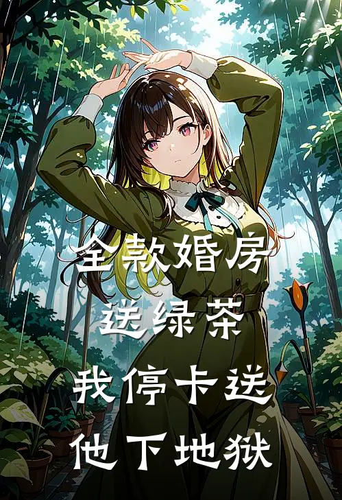 全款婚房送绿茶,我停卡送他下地狱