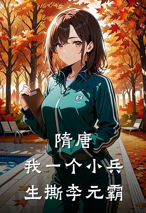 隋唐：我一个小兵，生撕李元霸