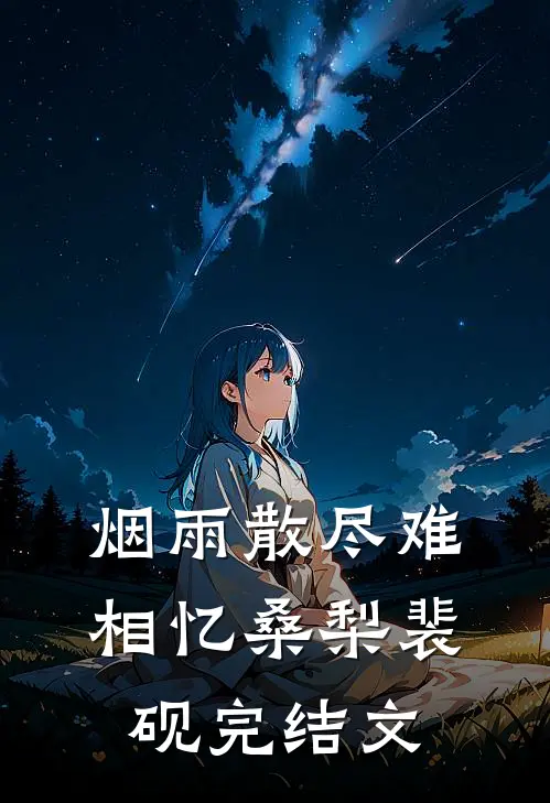 烟雨散尽难相忆桑梨裴砚完结文