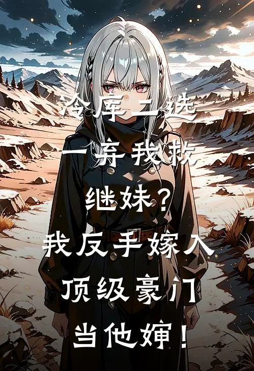 冷库二选一弃我救继妹？我反手嫁入顶级豪门当他婶！