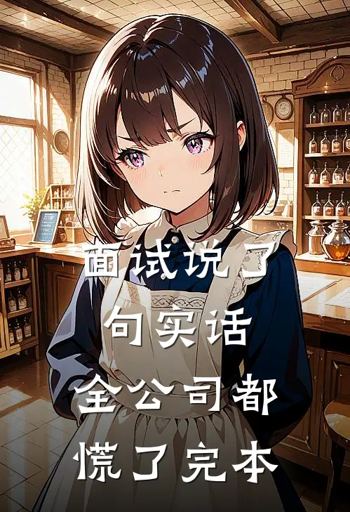 面试说了句实话，全公司都慌了完本