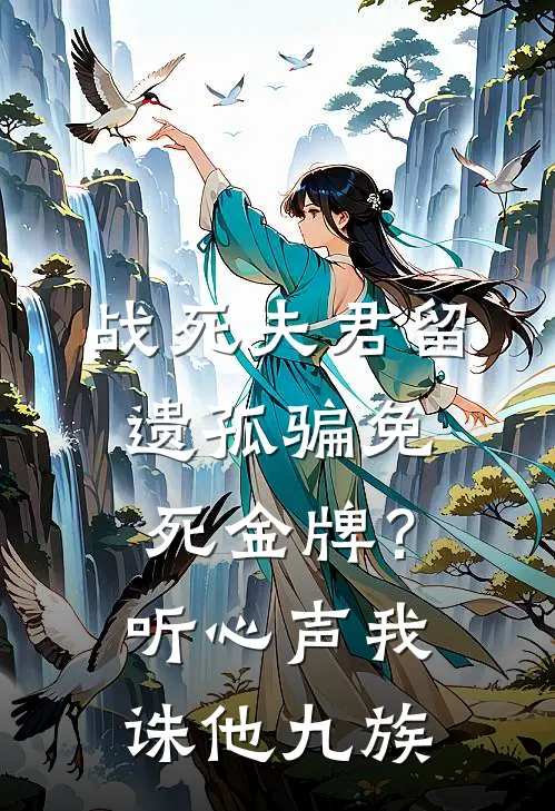 战死夫君留遗孤骗免死金牌？听心声我诛他九族