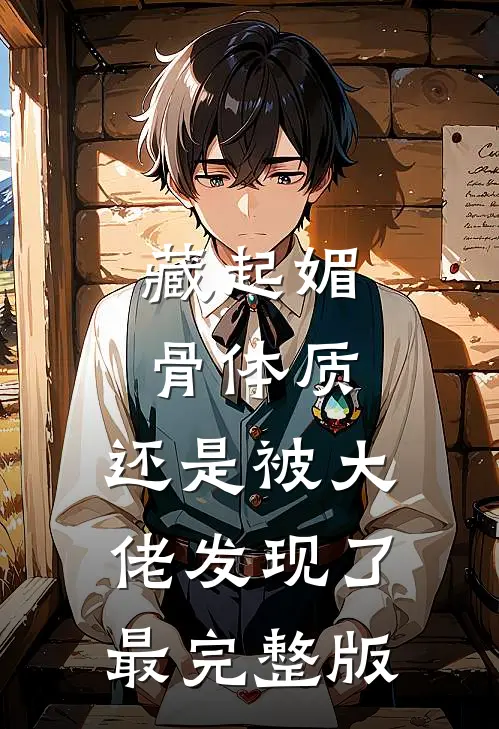 藏起媚骨体质，还是被大佬发现了最完整版