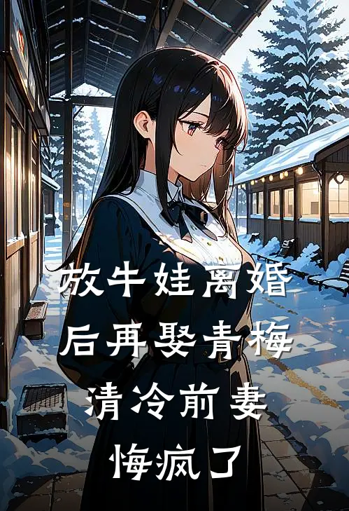 放牛娃离婚后再娶青梅，清冷前妻悔疯了