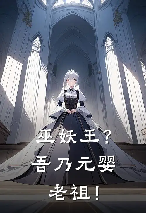 巫妖王?吾乃元婴老祖!