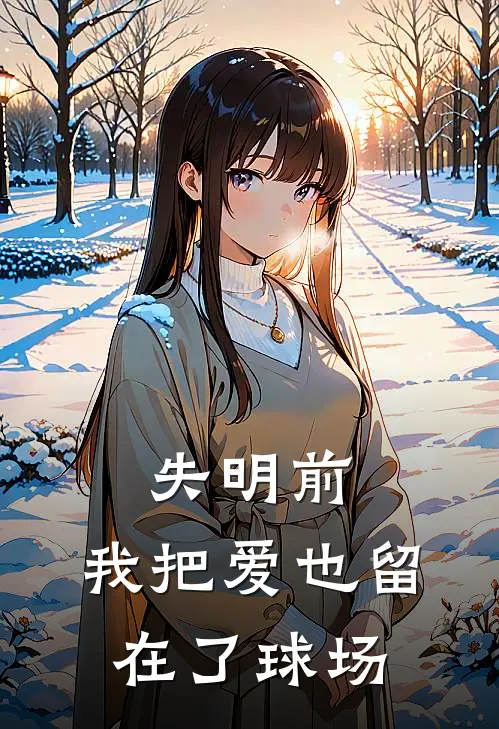失明前，我把爱也留在了球场