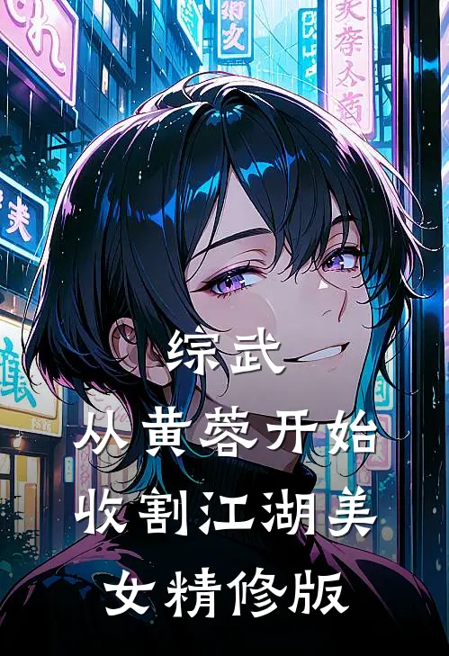 综武：从黄蓉开始，收割江湖美女精修版