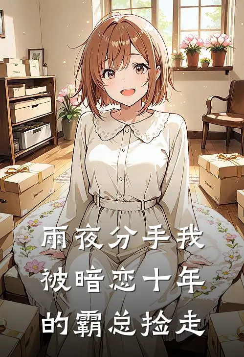 雨夜分手我被暗恋十年的霸总捡走